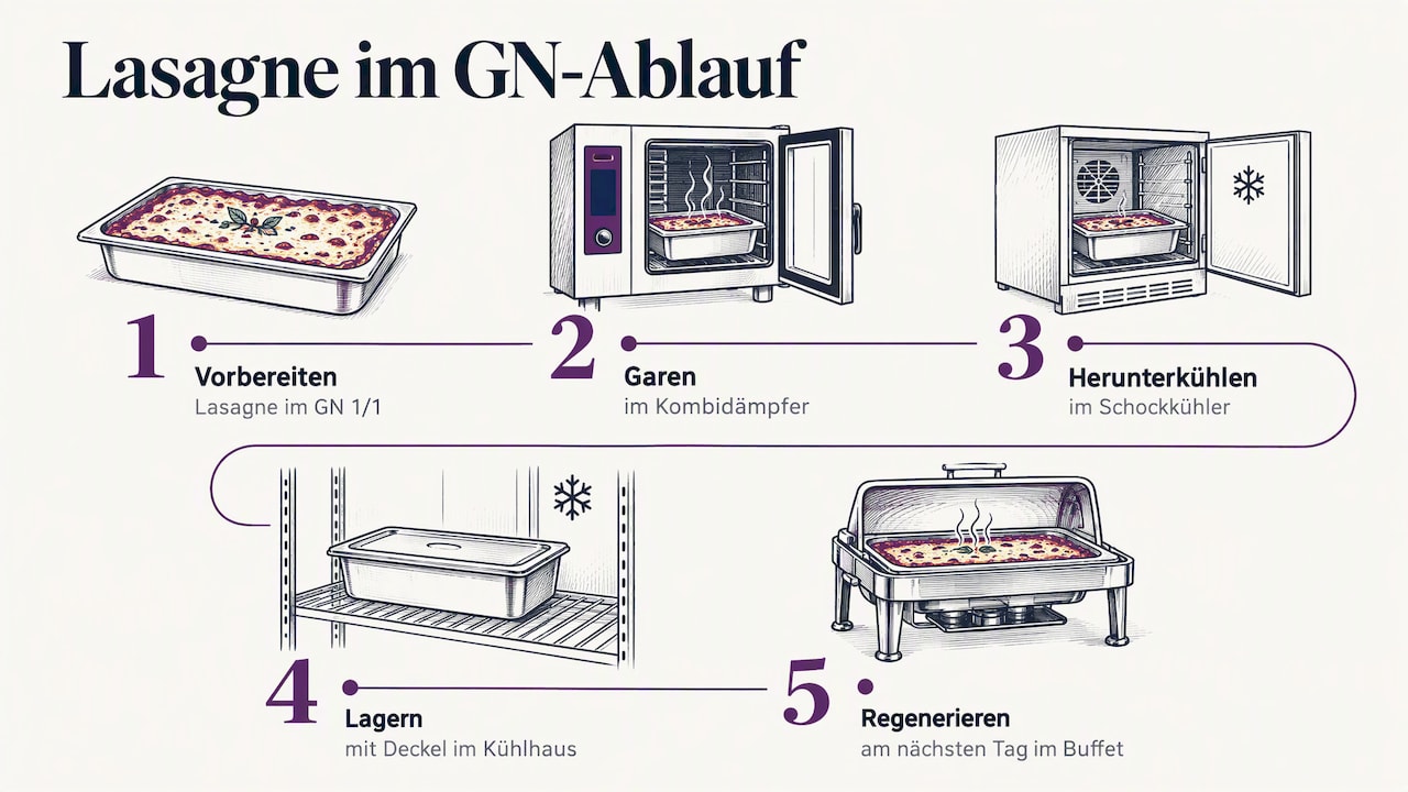Was GN bedeutet und warum die Norm zählt — overview diagram